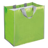 BORSA SHOPPING CON SOFFIETTO